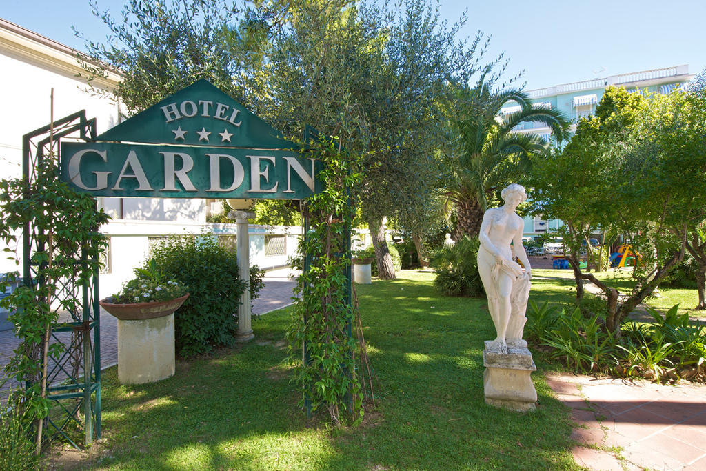 Hotel Garden 卡托利卡 外观 照片